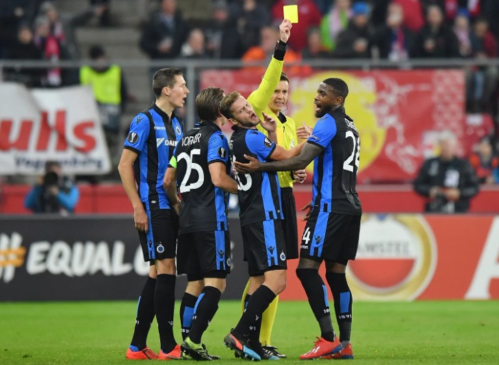 Прогноз и ставка на матч Брюгге – Барселона