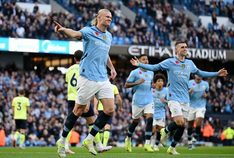 Прогноз и ставка на матч Манчестер Сити – Боруссия Дортмунд