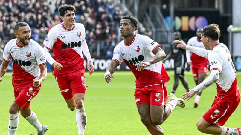 Прогноз и ставка на матч Утрехт – Порту