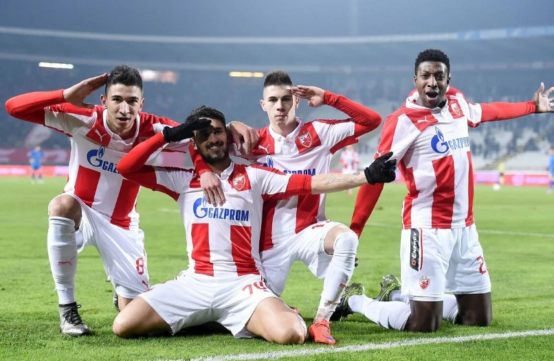 Прогноз и ставка на матч Црвена Звезда – Лилль