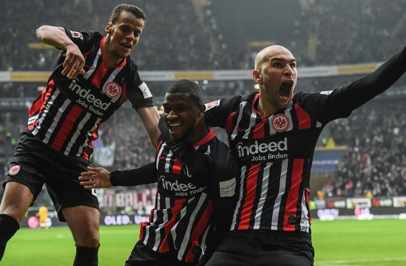 Прогноз и ставка на матч Айнтрахт Франкфурт – Майнц 05