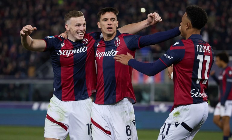 Прогноз и ставка на матч Болонья – Наполи