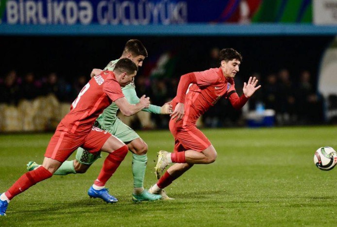 Прогноз и ставка на матч Азербайджан – Исландия