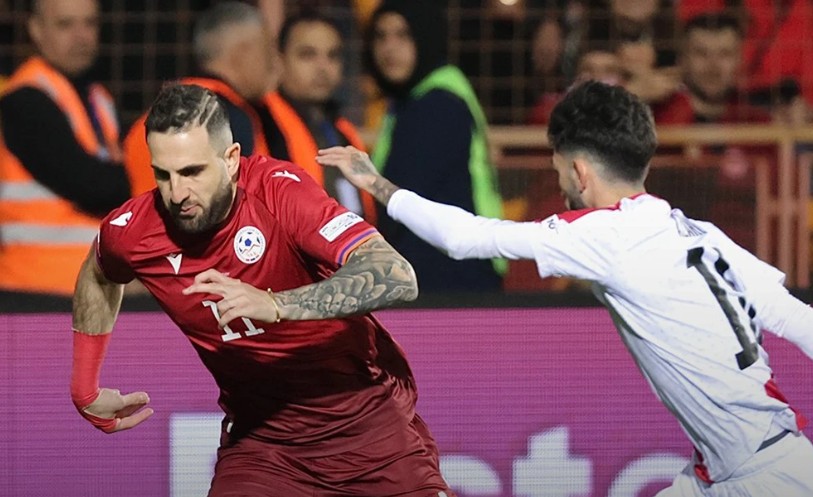 Прогноз и ставка на матч Армения – Венгрия