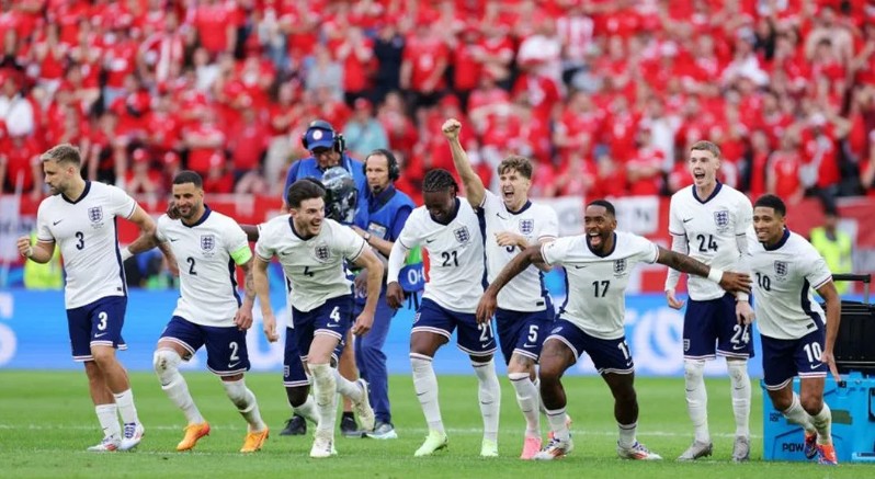 Прогноз и ставка на матч Англия – Сербия