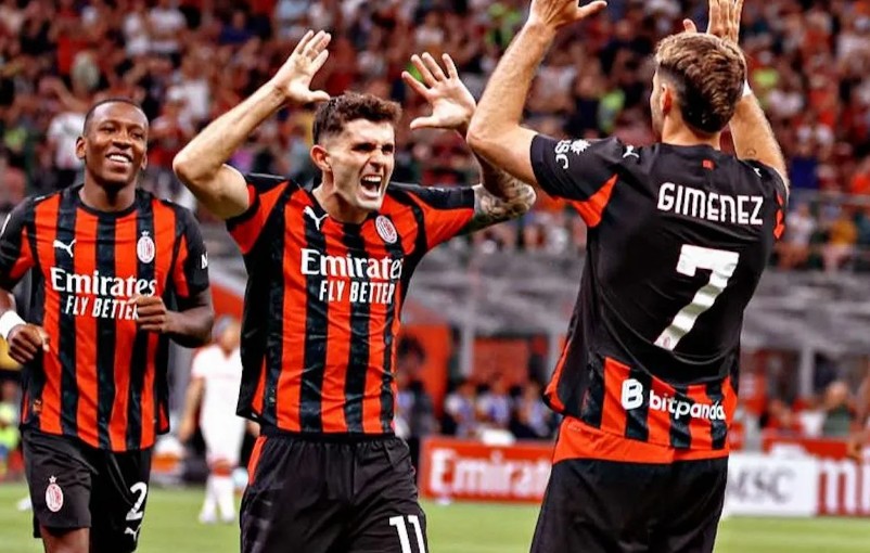 Прогноз и ставка на матч Милан – Рома