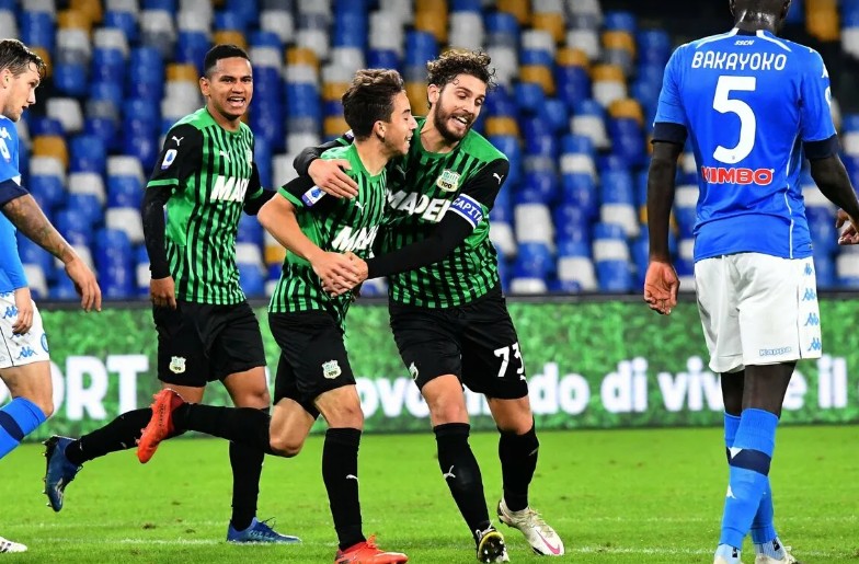 Прогноз и ставка на матч Сассуоло – Дженоа