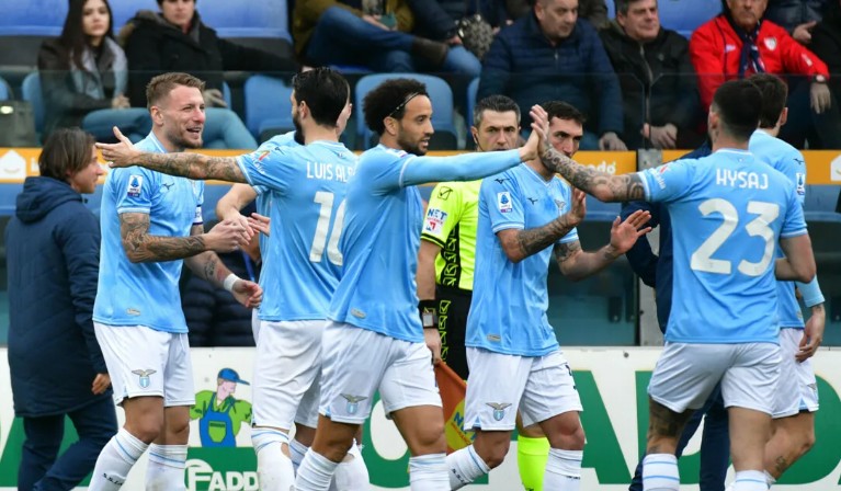 Прогноз и ставка на матч Лацио – Кальяри