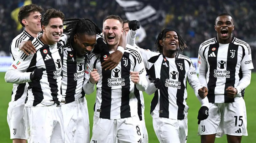 Прогноз и ставка на матч Ювентус – Спортинг