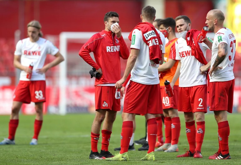 Прогноз и ставка на матч Кельн – Гамбург