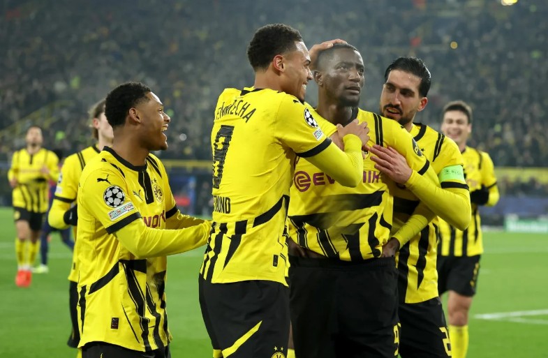 Прогноз и ставка на матч Манчестер Сити – Боруссия Дортмунд