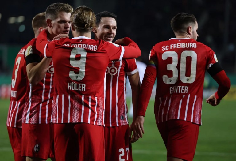 Прогноз и ставка на матч Ницца – Фрайбург