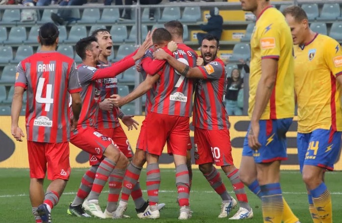 Прогноз и ставка на матч Пиза – Кремонезе