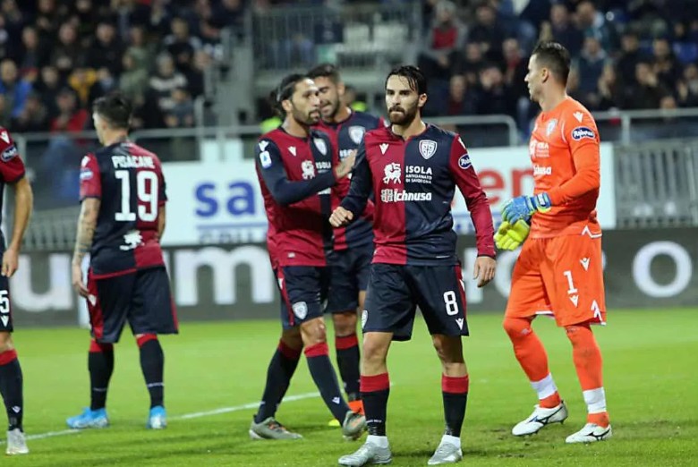 Прогноз и ставка на матч Лацио – Кальяри