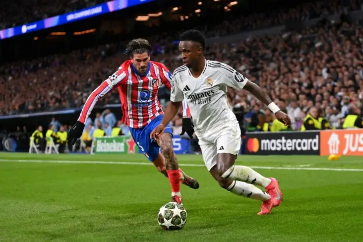 Противостояние Атлетико и мадридского Реала