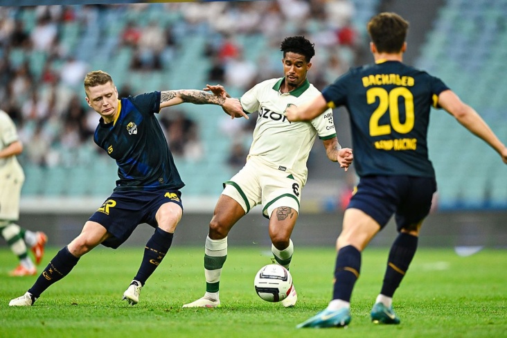 Противостояние Краснодара на выезде с Сочи