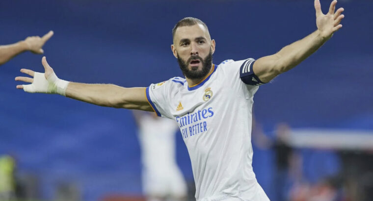 Карим Бензема допускает, что он вновь станет игроком «Реала»