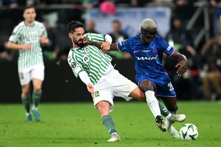 Матч Бетиса против Челси