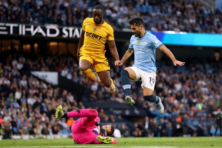 Противостояние Вулверхэмтона на выезде с Сити