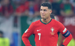 Криштиану Роналду сказал, сможет ли он сыграть на...