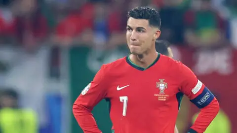 Криштиану Роналду сказал, сможет ли он сыграть на...