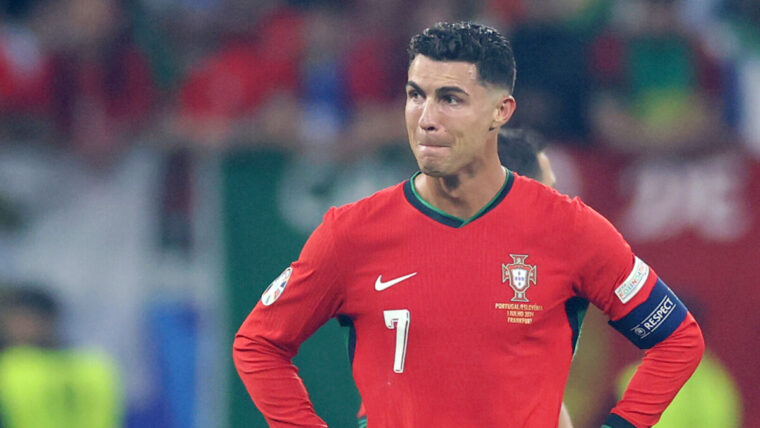 Криштиану Роналду сказал, сможет ли он сыграть на ЧМ-2030