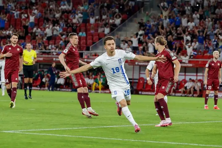 Сборная Беларуси пропустила очередной гол в свои ворота