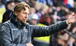 В «Динамо» рассказали, возможно ли увольнение Карпина...