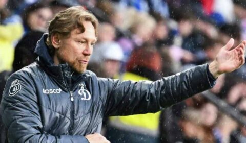 В «Динамо» рассказали, возможно ли увольнение Карпина...