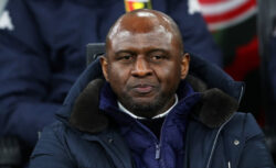 «Дженоа» приняла решение уволить Патрика Виейра