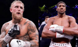 Джейк Пол проведет поединок с бывшим чемпионом мира в...