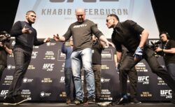 Несостоявшийся соперник Хабиба выразил желание...