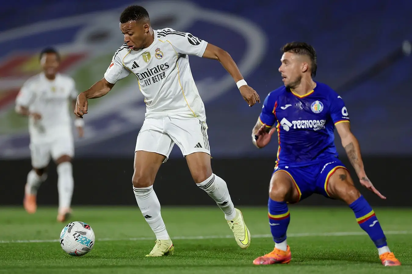 Матч между Хетафе и Реалом