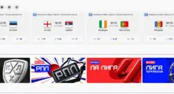 главное окно