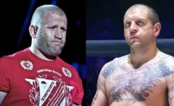 Сергей Харитонов про бой с Александром Емельяненко:...