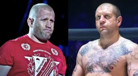 Сергей Харитонов про бой с Александром Емельяненко:...