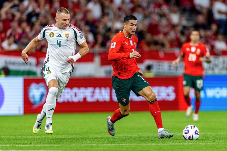 Противостояние Венгрии и Португалии