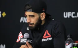 Один из чемпионов UFC решил взять паузу в карьере