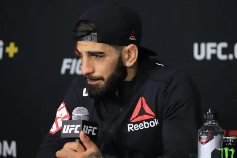 Один из чемпионов UFC решил взять паузу в карьере