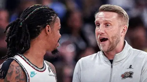 Мемфис отстранил Джа Морэнта: конфликт с тренером...