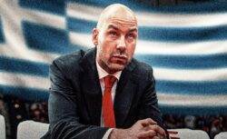 Василис Спанулис продолжит возглавлять сборную Греции...