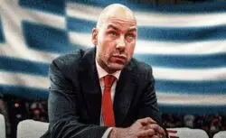 Василис Спанулис продолжит возглавлять сборную Греции...