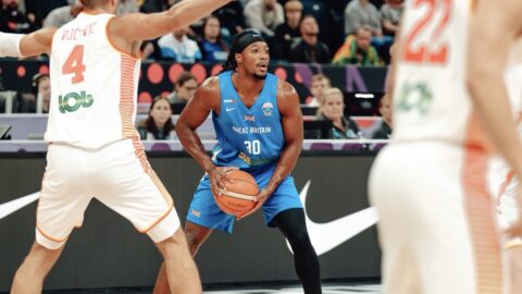 FIBA снимает отстранение с Федерации баскетбола...