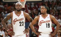 Экс-игрок НБА Деймон Джонс заявил о невиновности в...