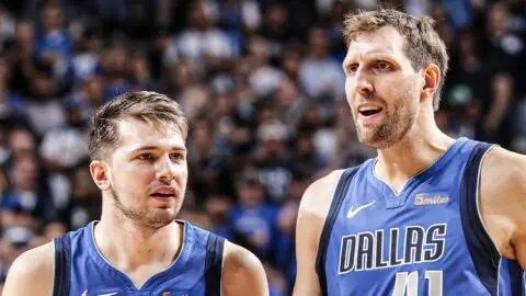 Дирк Новицки о кризисе «Далласа»: «Мне жаль...