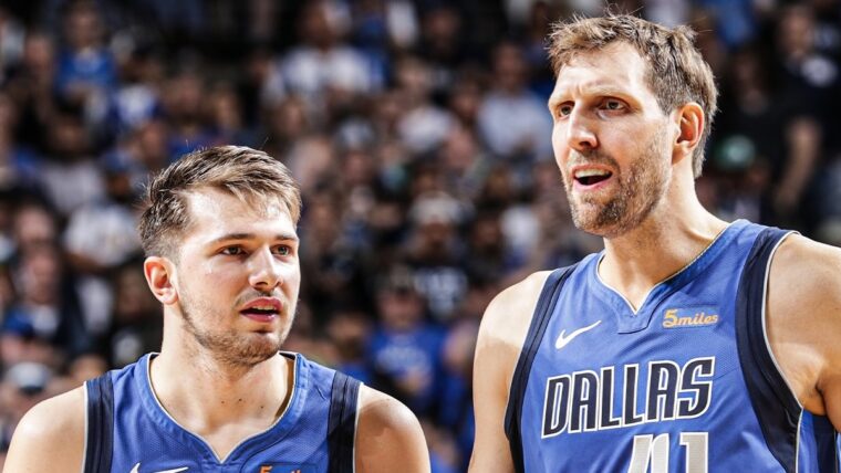 Дирк Новицки о кризисе «Далласа»: «Мне жаль болельщиков. Это катастрофа»