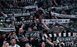 Партизан потребовал честного судейства в Евролиге и...