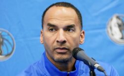 Нико Харрисон уволен: «Даллас» расстаётся с...