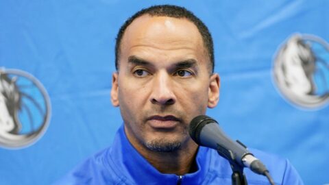 Нико Харрисон уволен: «Даллас» расстаётся с...