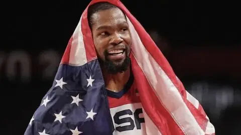 Лос-Анджелес 2028 Баскетбол: расписание олимпийских...